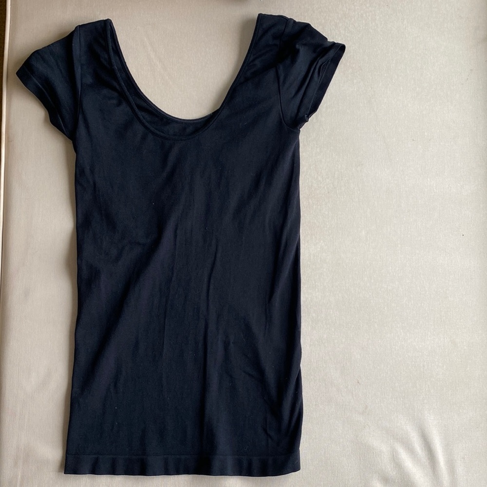Bcbg Max Azira Classic Fitted Top
